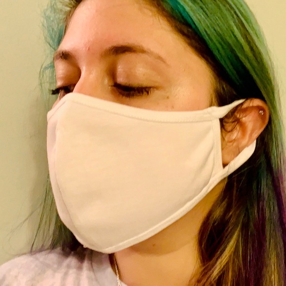 ❣️ Tie-dye Face Mask - Picture 4 of 6